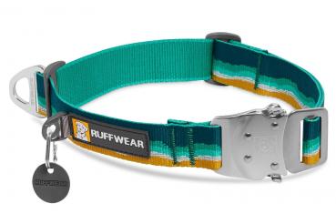 Ruffwear Top Rope Collar Seafoam Gr. S